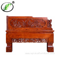 Chinese style wood Arhat bed Wooden sofa bed